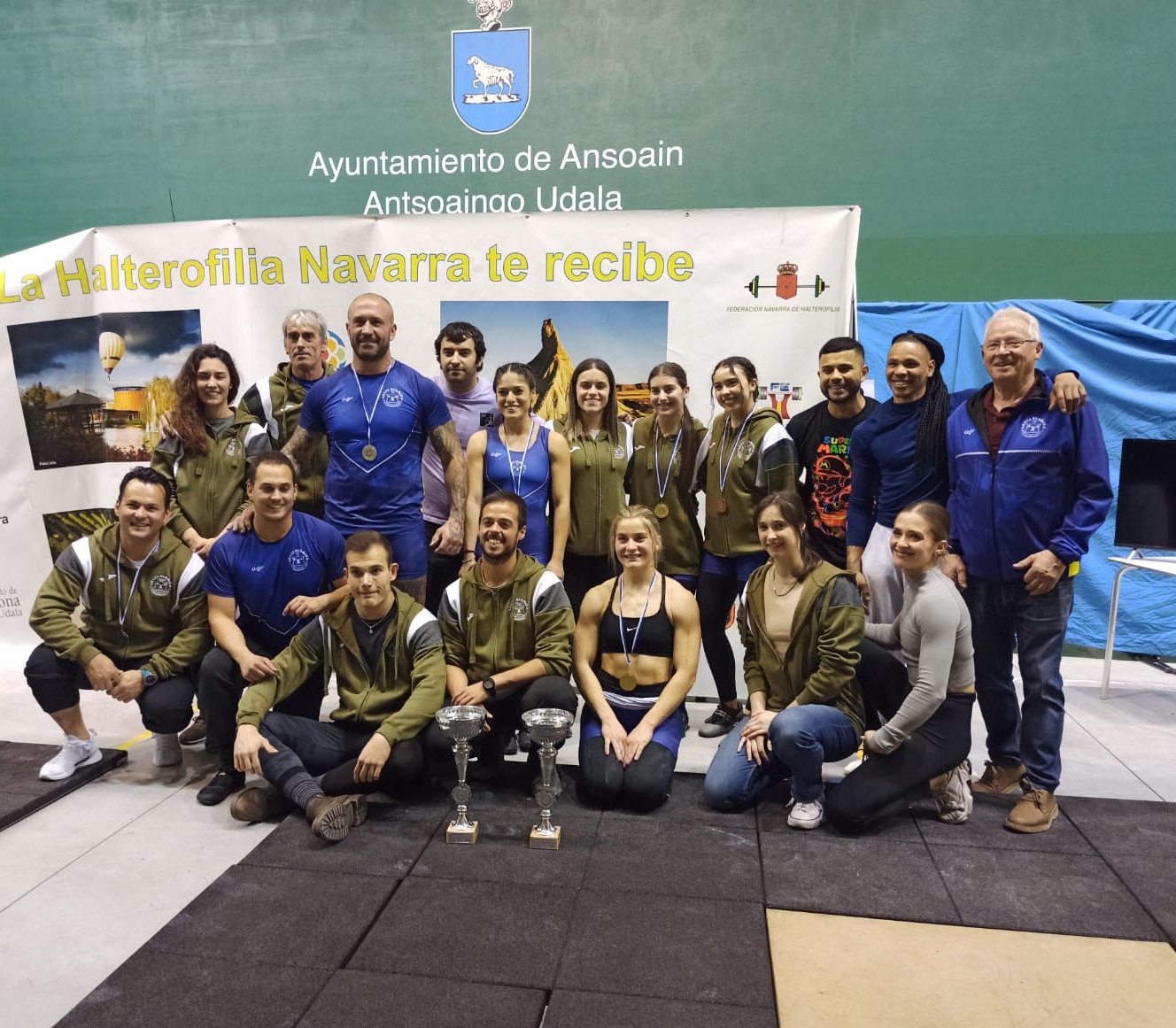 Campeonato Navarro Individual Absoluto 2024